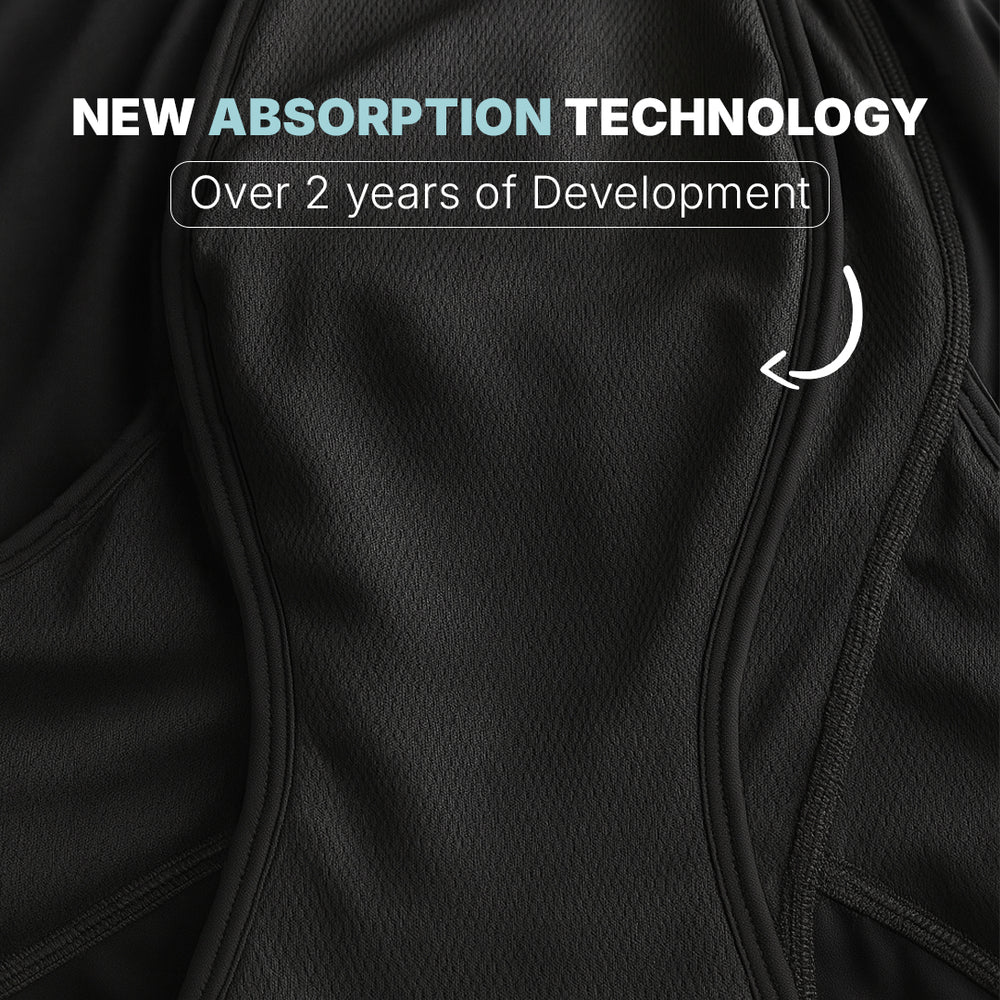 GuardPro® Ultra-Absorbent Boxer Briefs [Total Leak Protection]