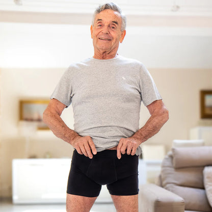 GuardPro® Ultra-Absorbent Boxer Briefs [Total Leak Protection]